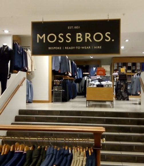 Moss Bros Wimbledon