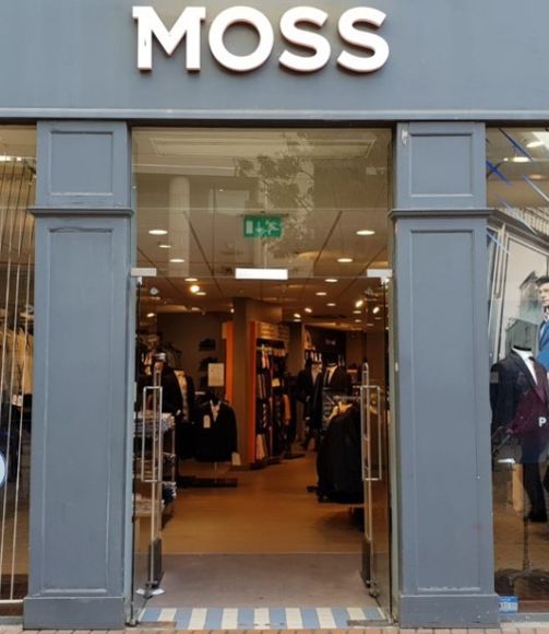 Moss Bros Chelmsford